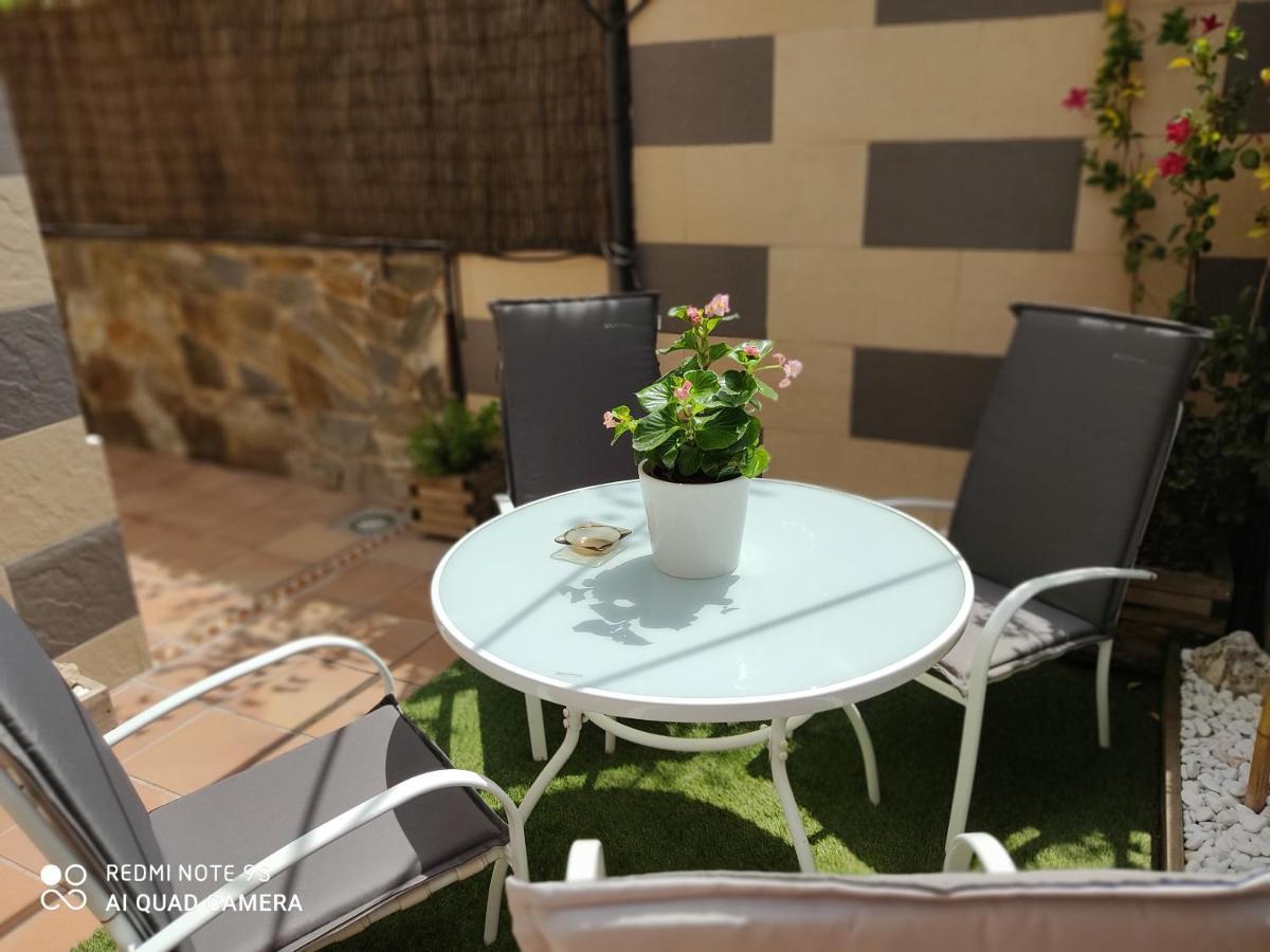 Pokoj studio  Barbera del Valles Exteriér fotografie
