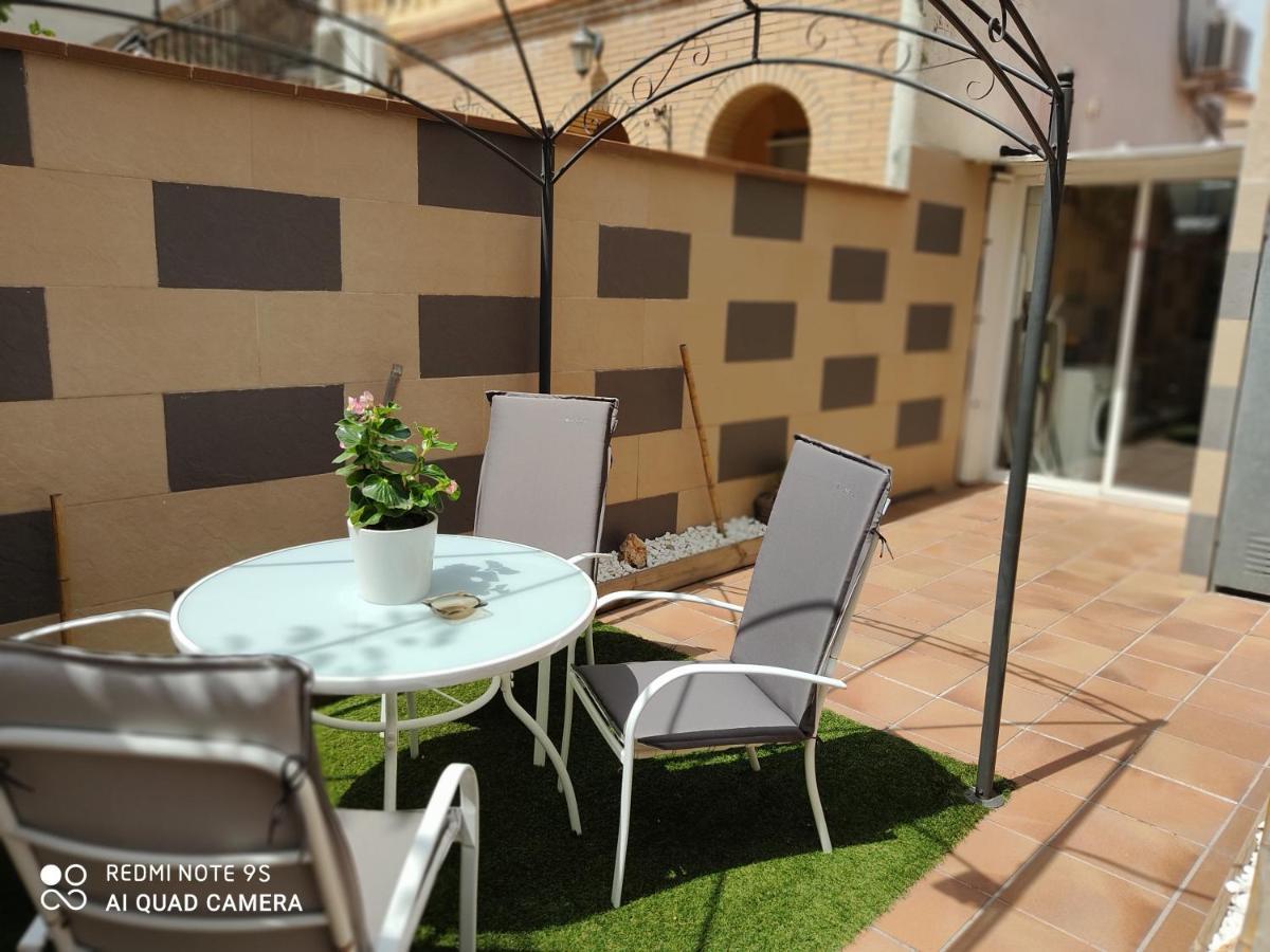 Pokoj studio  Barbera del Valles Exteriér fotografie