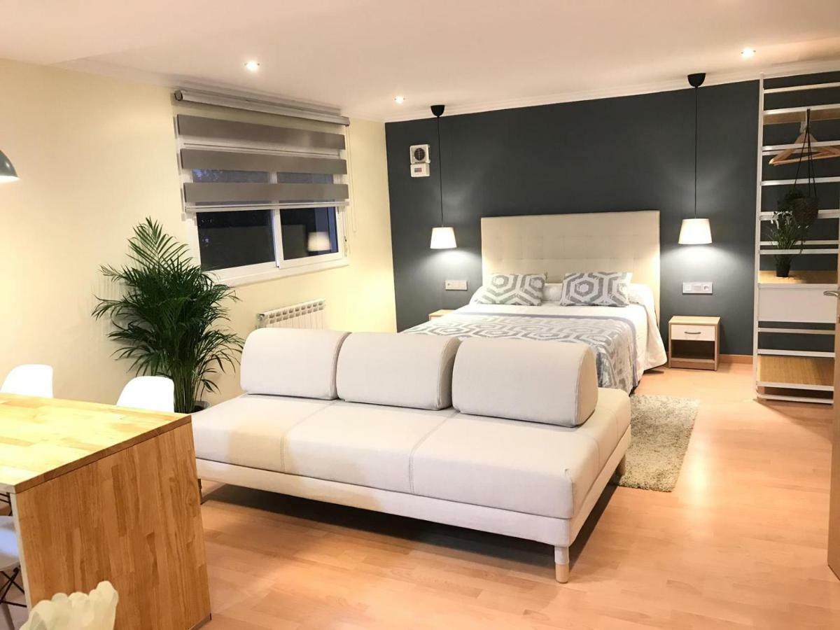 Pokoj studio  Barbera del Valles Exteriér fotografie