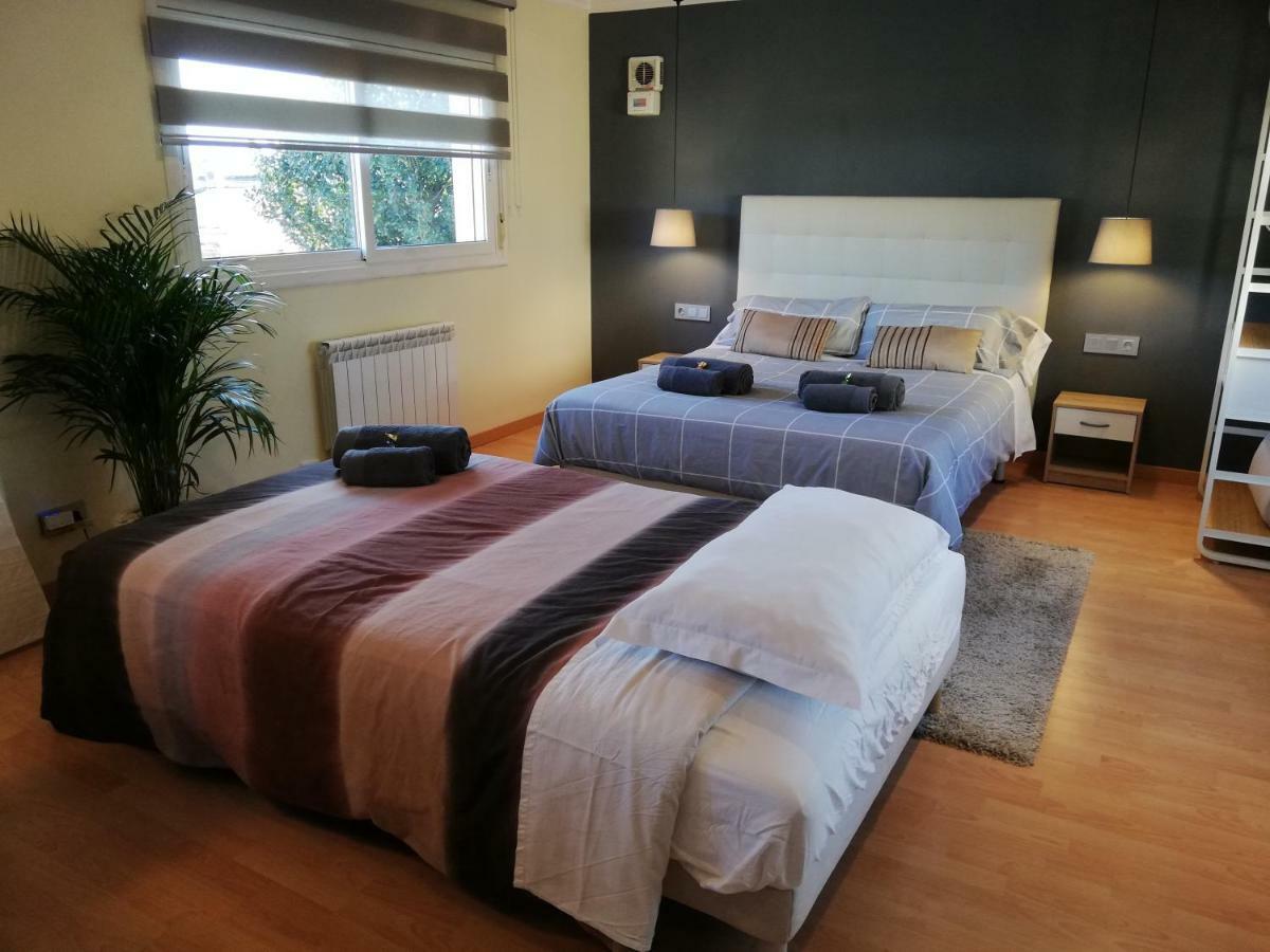 Pokoj studio  Barbera del Valles Exteriér fotografie